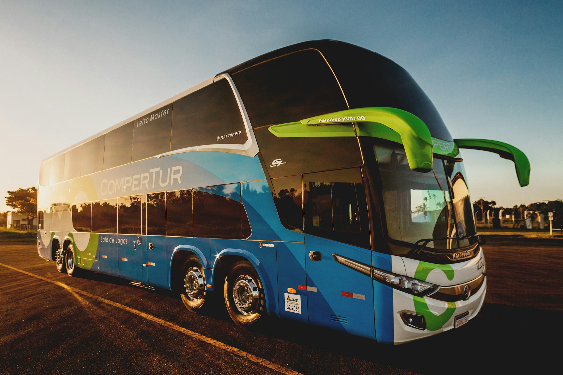 Setra S 516 HDH Şoförlü Kiralama