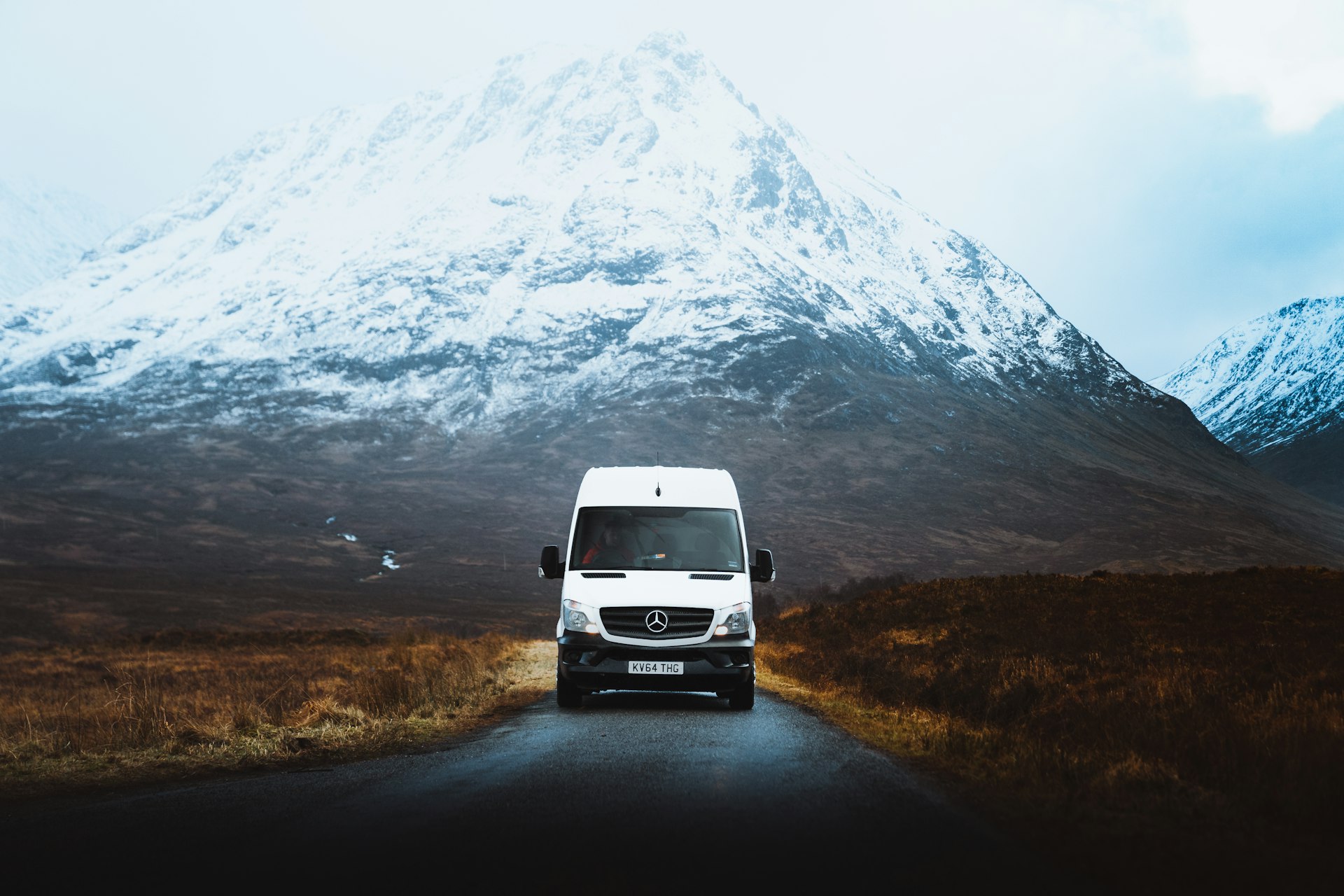 Mercedes Sprinter Şoförlü Kiralama